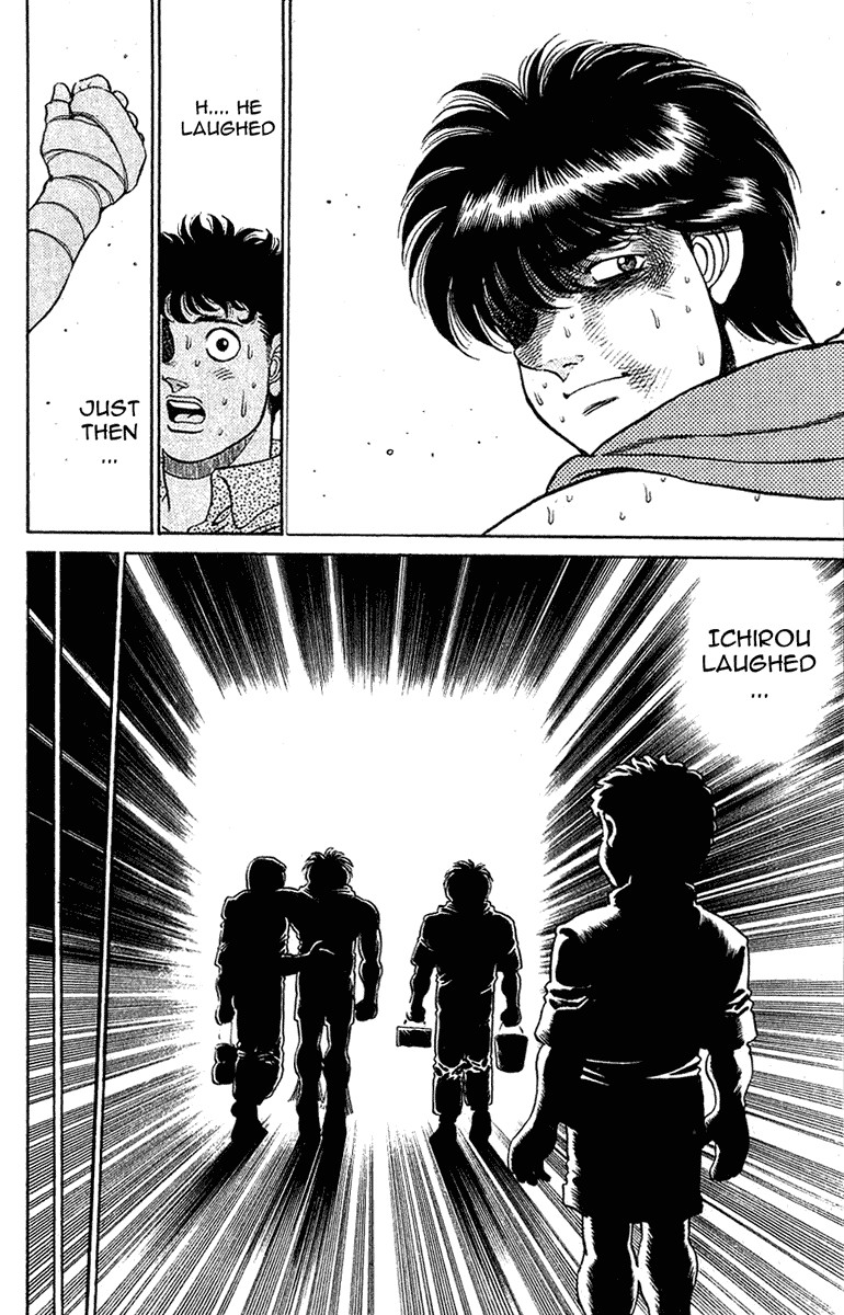 Hajime no Ippo Chapter 131 14